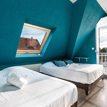 Gites Spa Strasbourg - Villa Ours - Spa Prive, Sauna, Borne D'Arcade, Babyfoot Ittenheim ภายนอก รูปภาพ