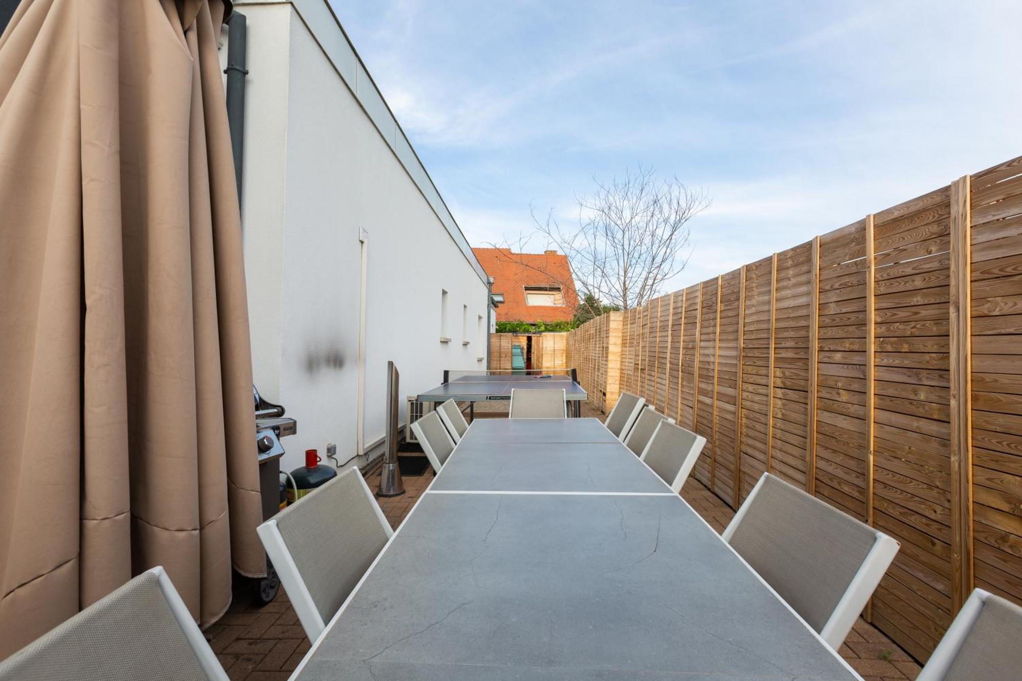 Gites Spa Strasbourg - Villa Ours - Spa Prive, Sauna, Borne D'Arcade, Babyfoot Ittenheim ภายนอก รูปภาพ