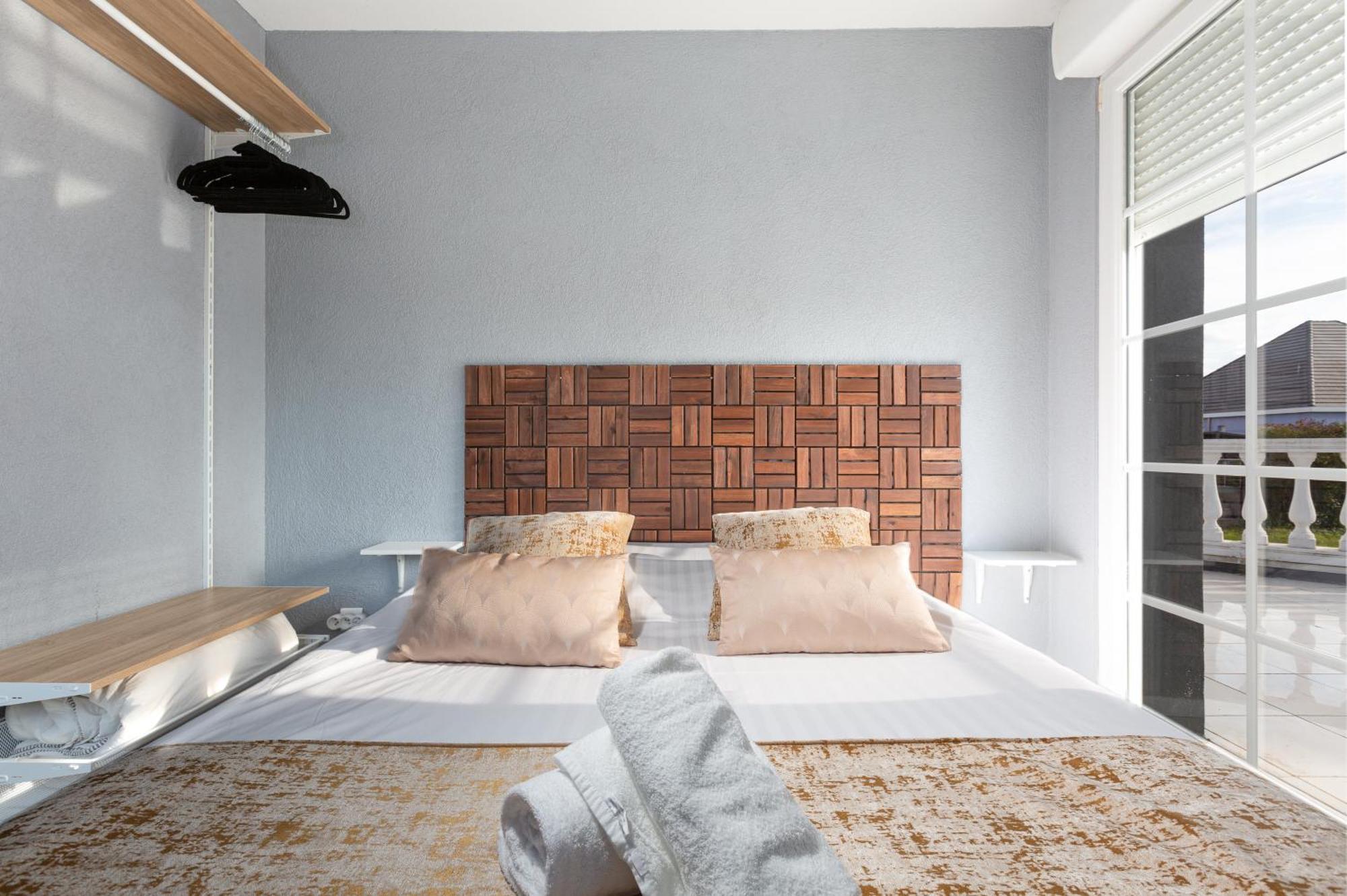 Gites Spa Strasbourg - Villa Ours - Spa Prive, Sauna, Borne D'Arcade, Babyfoot Ittenheim ภายนอก รูปภาพ