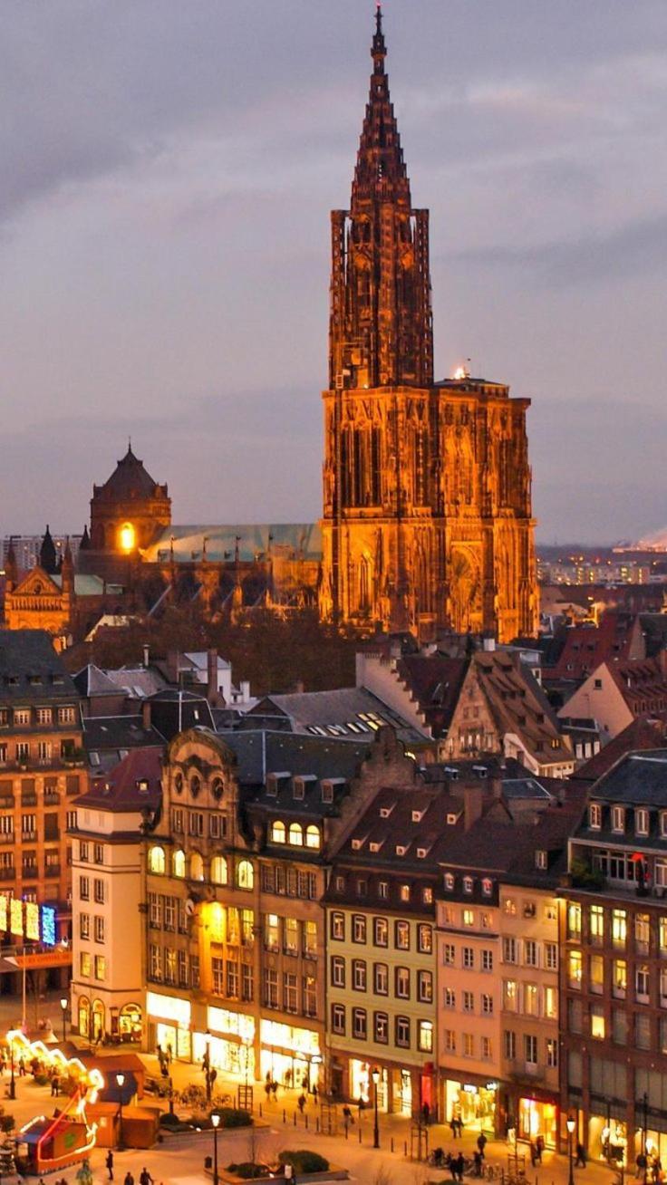 Gites Spa Strasbourg - Villa Ours - Spa Prive, Sauna, Borne D'Arcade, Babyfoot Ittenheim ภายนอก รูปภาพ